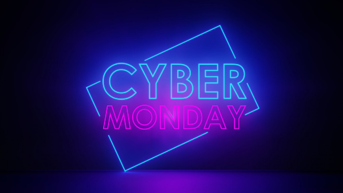 Cyber Monday in Nederland