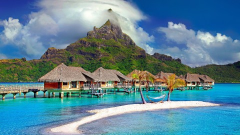 Mooiste tropische eilanden in de wereld