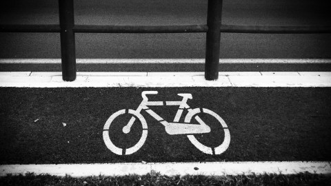 Renovatie van fietspaden Rijksstraatweg gestart