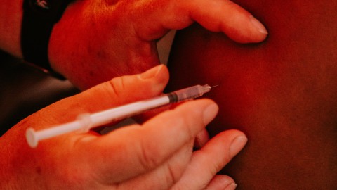 Vanaf 1 oktober vaccineren niet meer mogelijk in Kennemer Sportcenter
