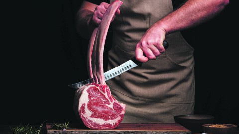 Heeft vlees eten ons echt menselijk gemaakt?