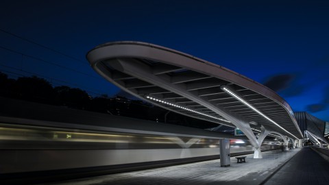 Noord-Holland denkt mee over hyperloopnetwerk Europa