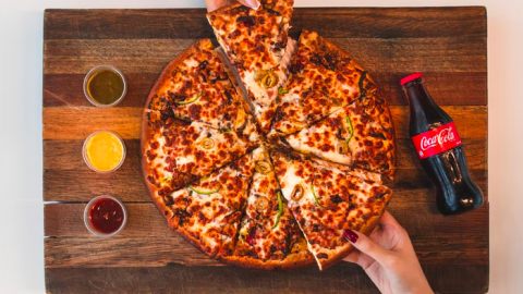 Vandaag is het nationale Pizzadag!