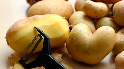 Kun je groene aardappelen eten?